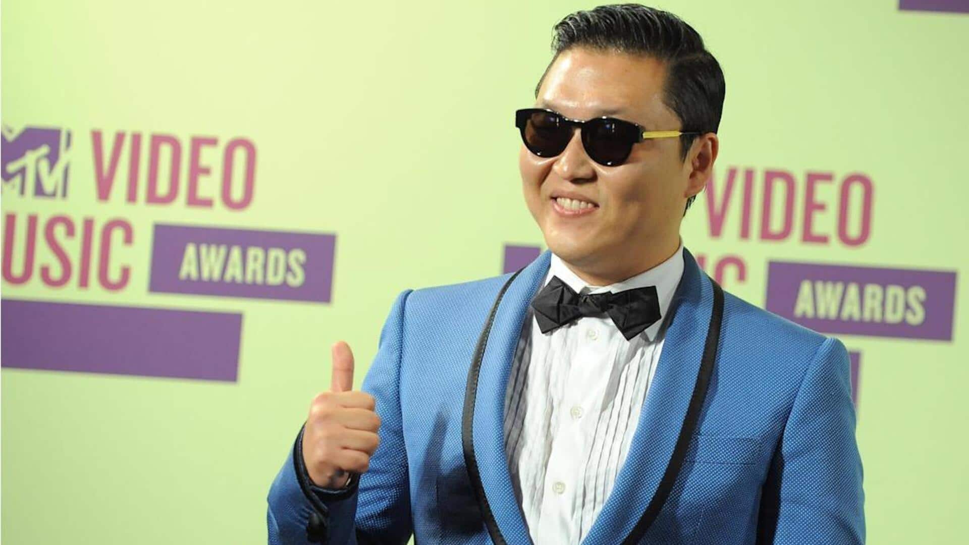Did K-pop star PSY abuse medical drugs? Agency denies wrongdoing