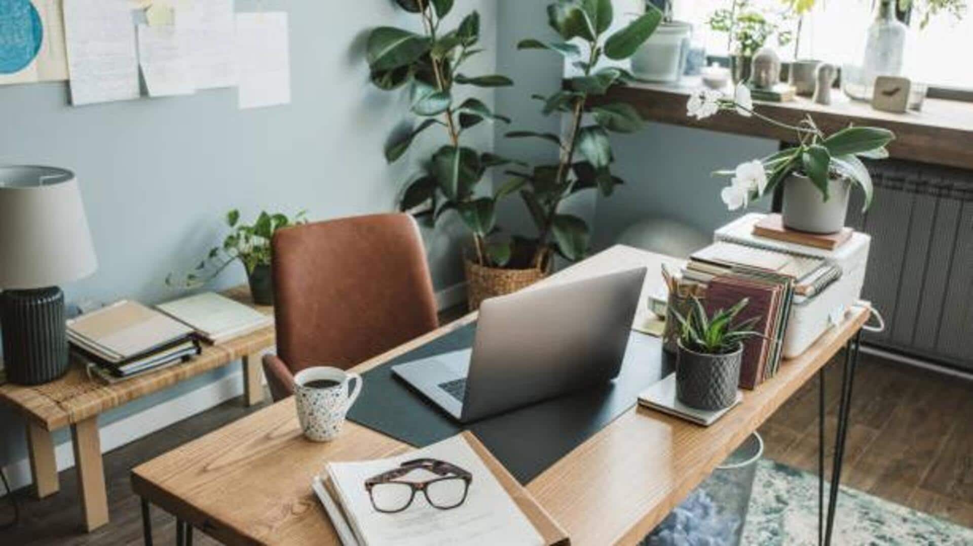 How to create a wellness-friendly workspace How to create a wellness-friendly workspace