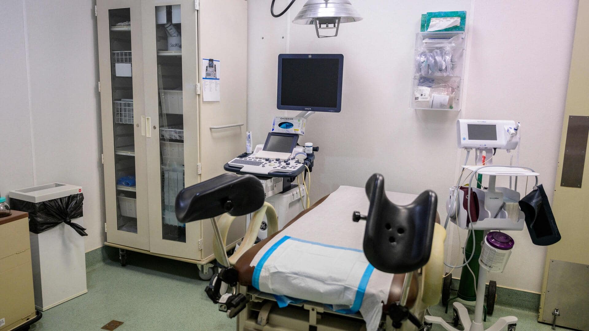 US abortions dropped in the first half of 2025: Report 