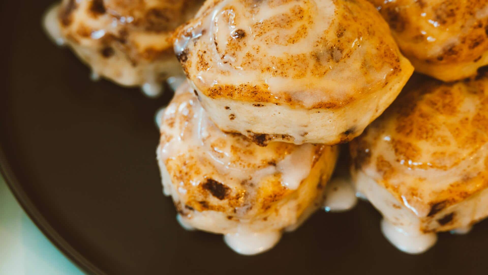 The sweet story behind Sweden's famous cinnamon buns