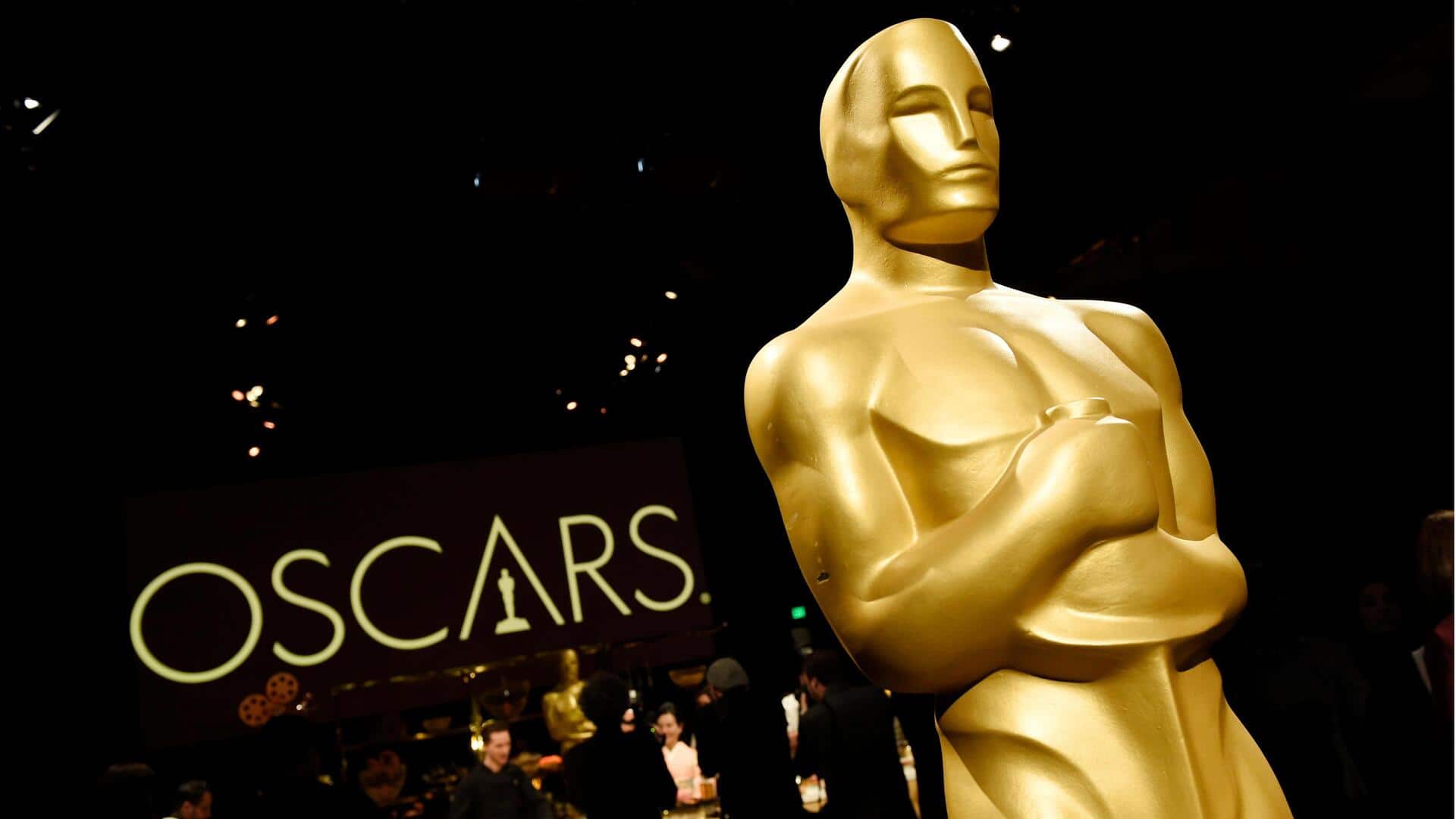 Big Oscars change: No more screenings for members