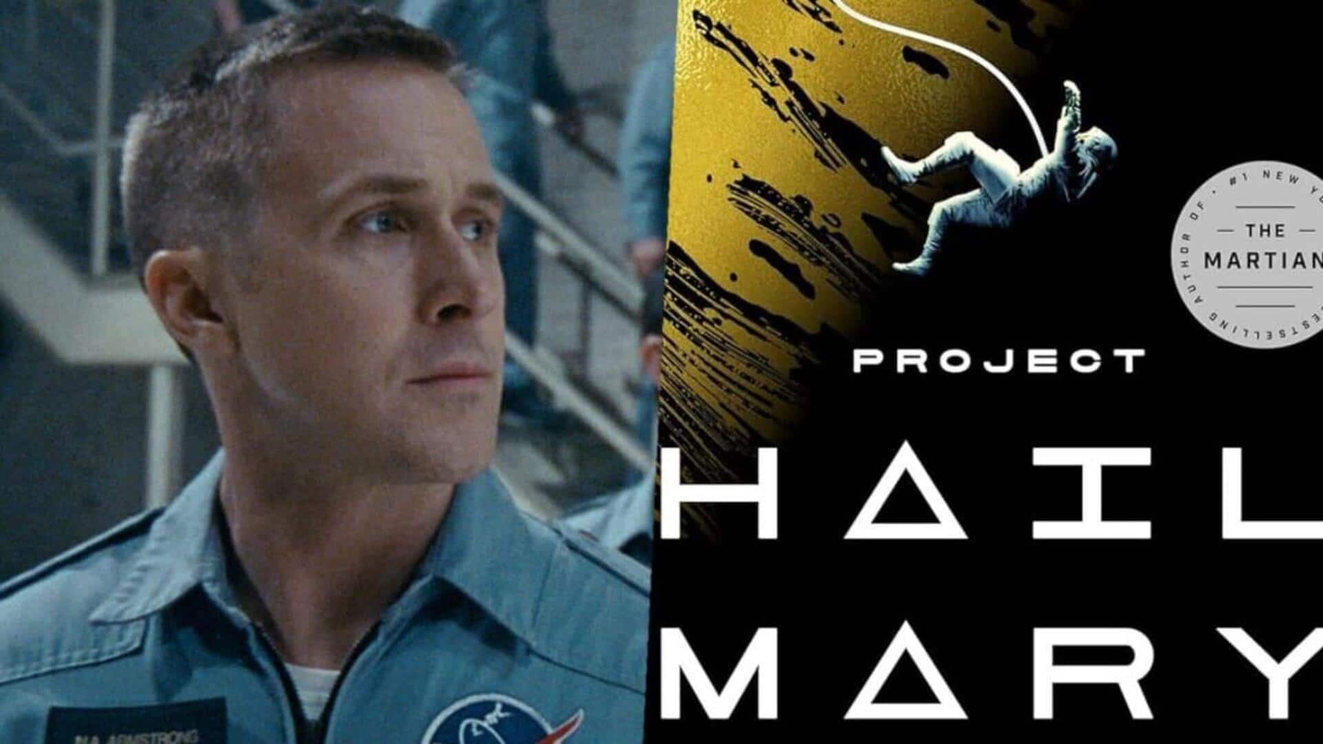 Ryan Gosling's 'Project Hail Mary' pushed to April in India