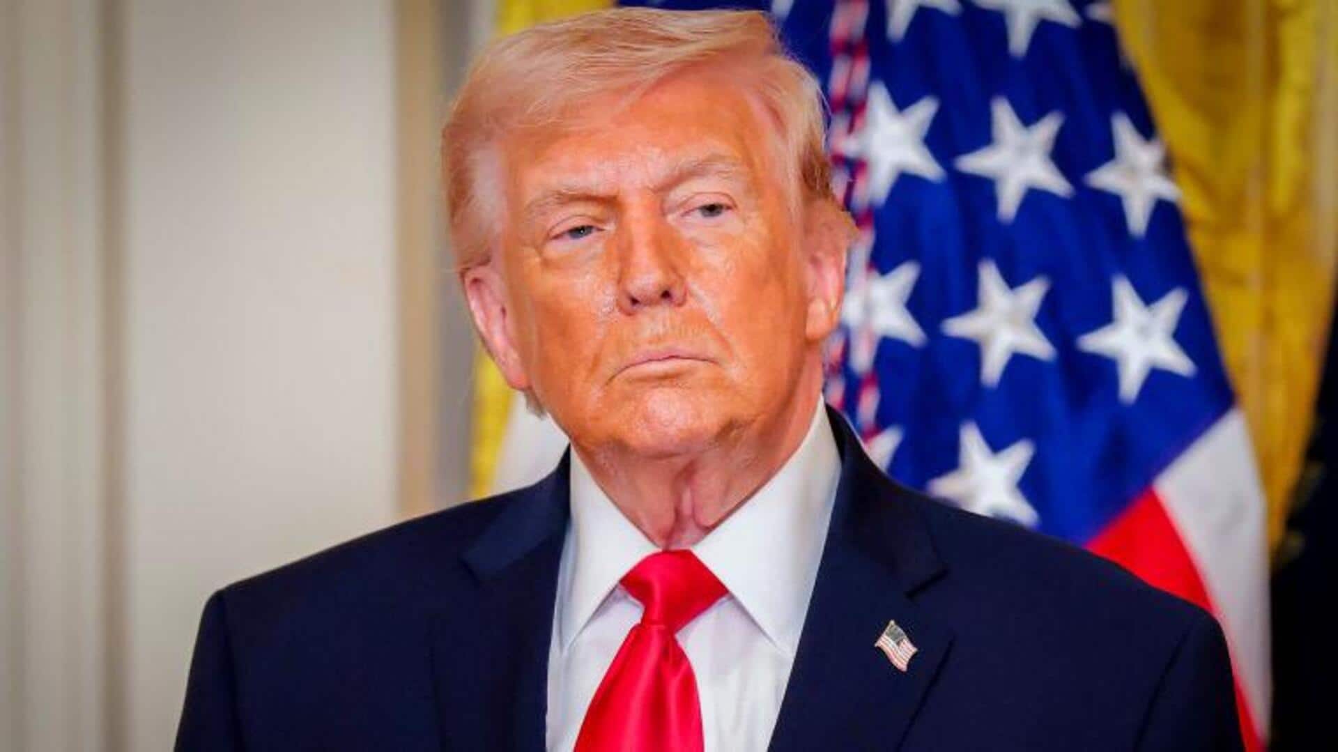 Trump to impose tariffs 'in another form' after court blow