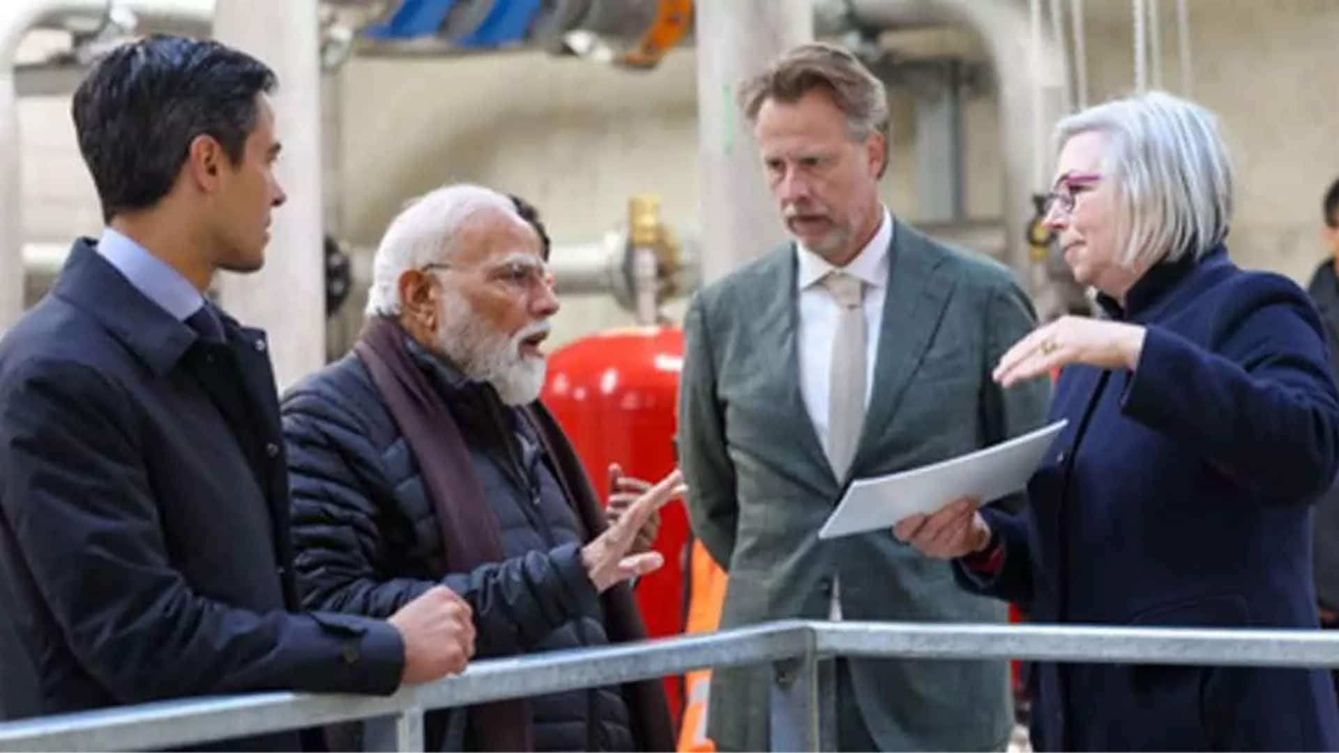 India rejects Dutch PM's remarks on press freedom, minority rights