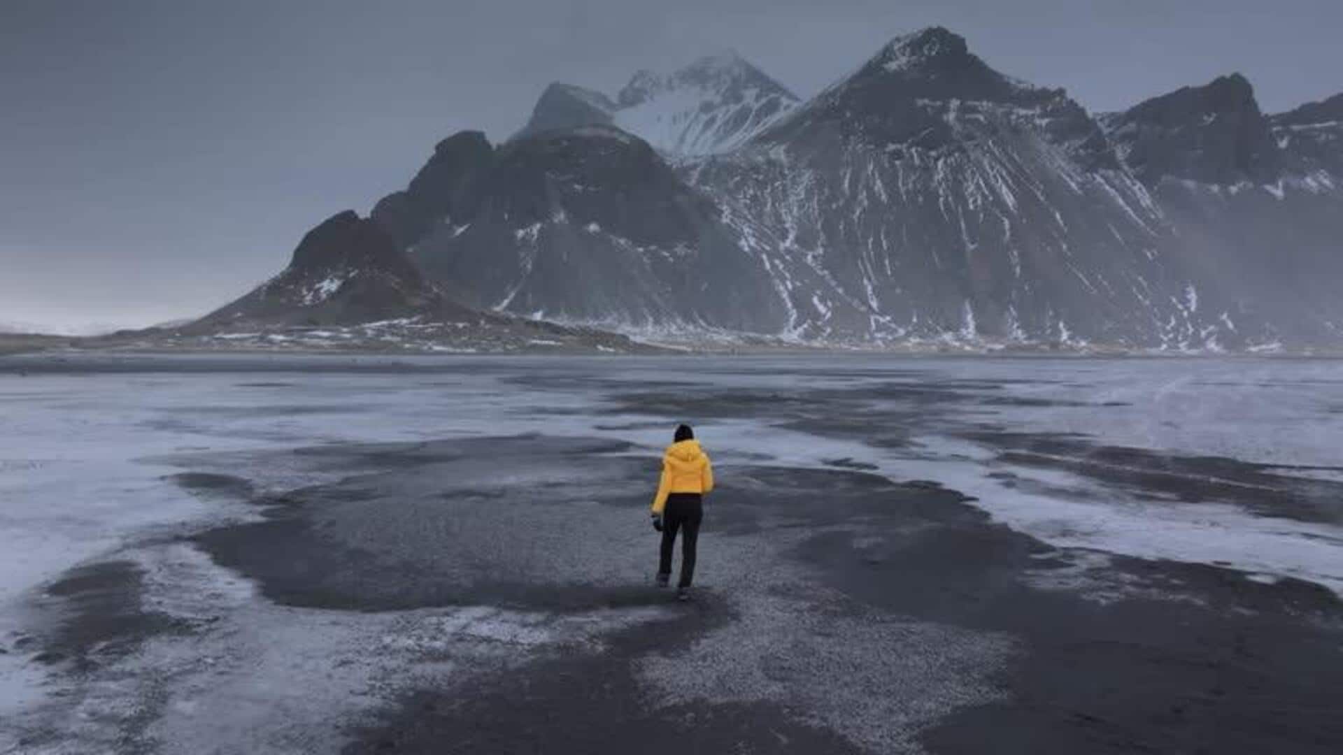 Breathtaking volcanic landscapes in Iceland: A list 