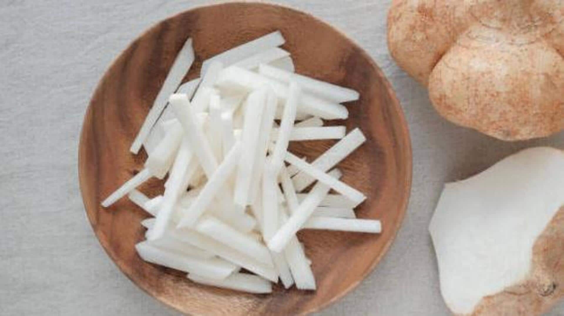 5 recipes featuring crunchy jicama 