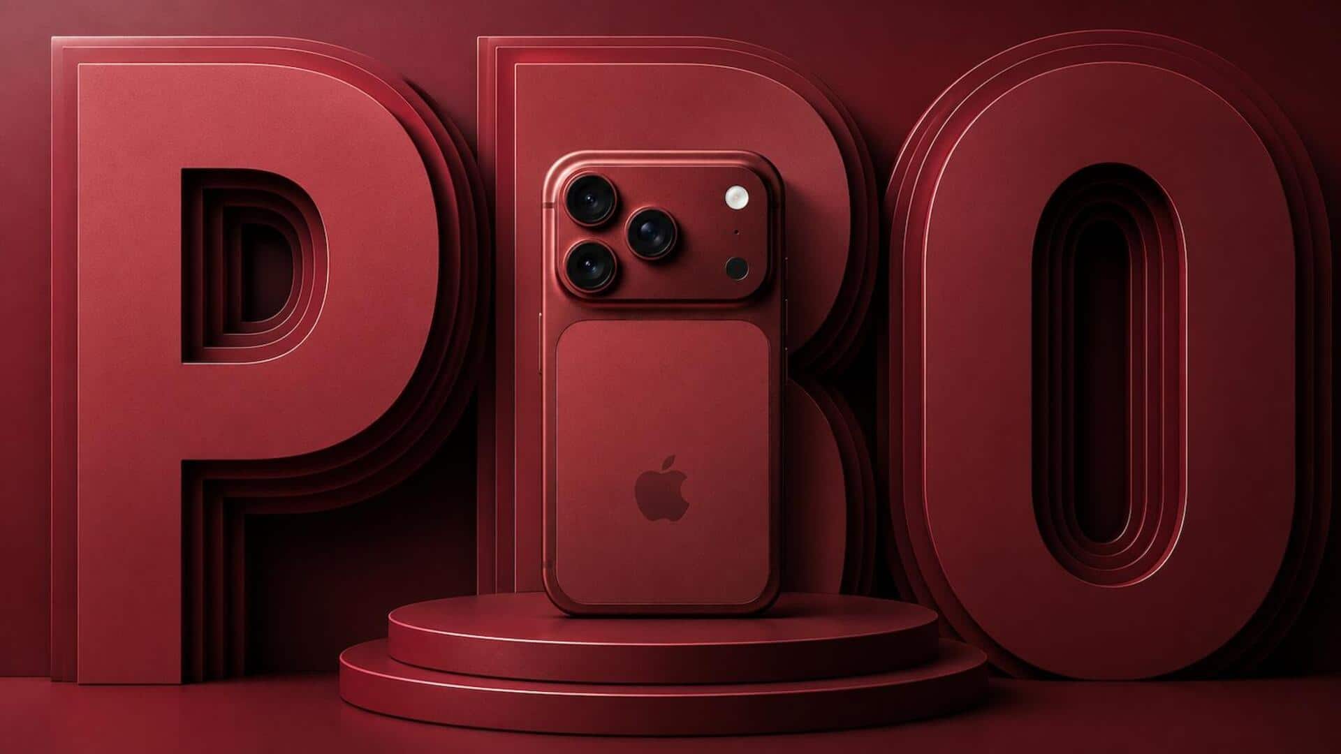 Apple iPhone 18 Pro: 5 major upgrades expected this year