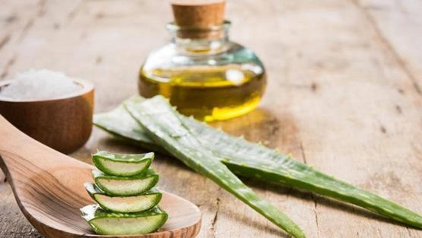 Aloe vera and apple cider vinegar to reduce dandruff Aloe vera and apple cider vinegar to reduce dandruff