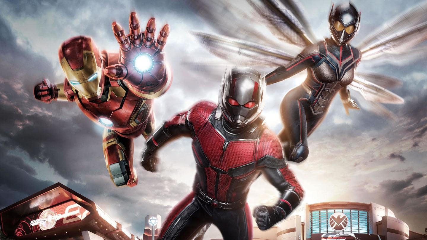 The lawsuit mentions Iron Man and Ant-Man characters The lawsuit mentions Iron Man and Ant-Man characters