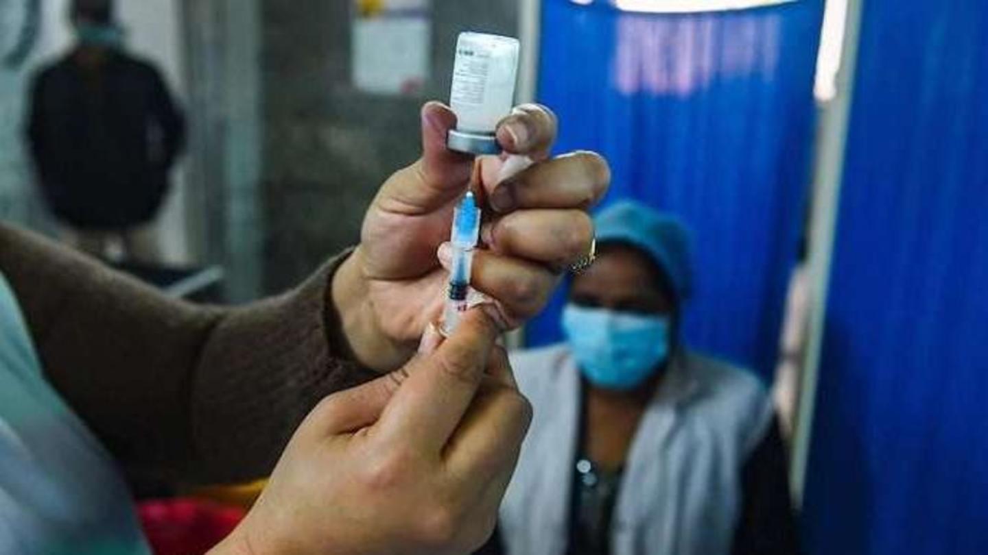 Centre's 'gag order' to states on vaccination data Centre's 'gag order' to states on vaccination data