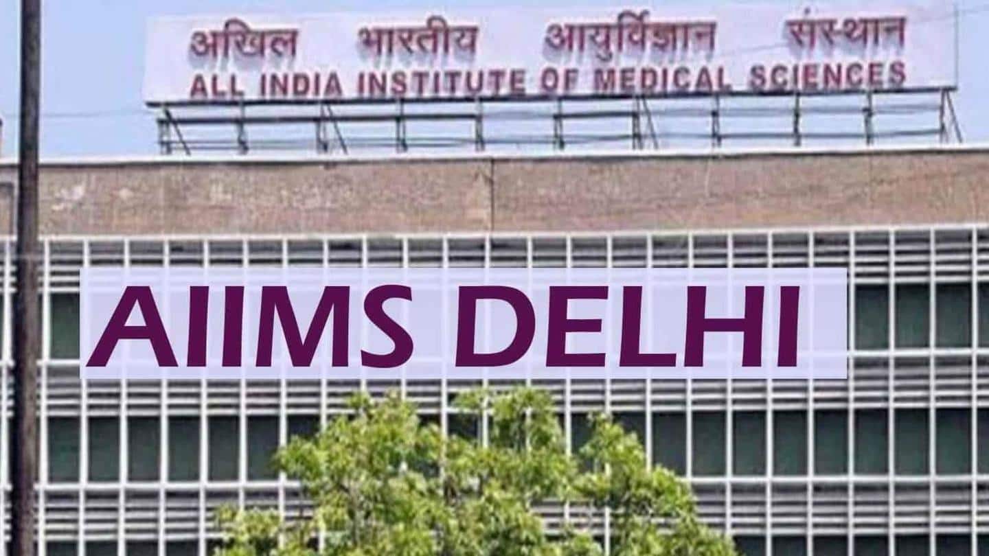 AIIMS Delhi nurses' union launches indefinite strike today: Details here