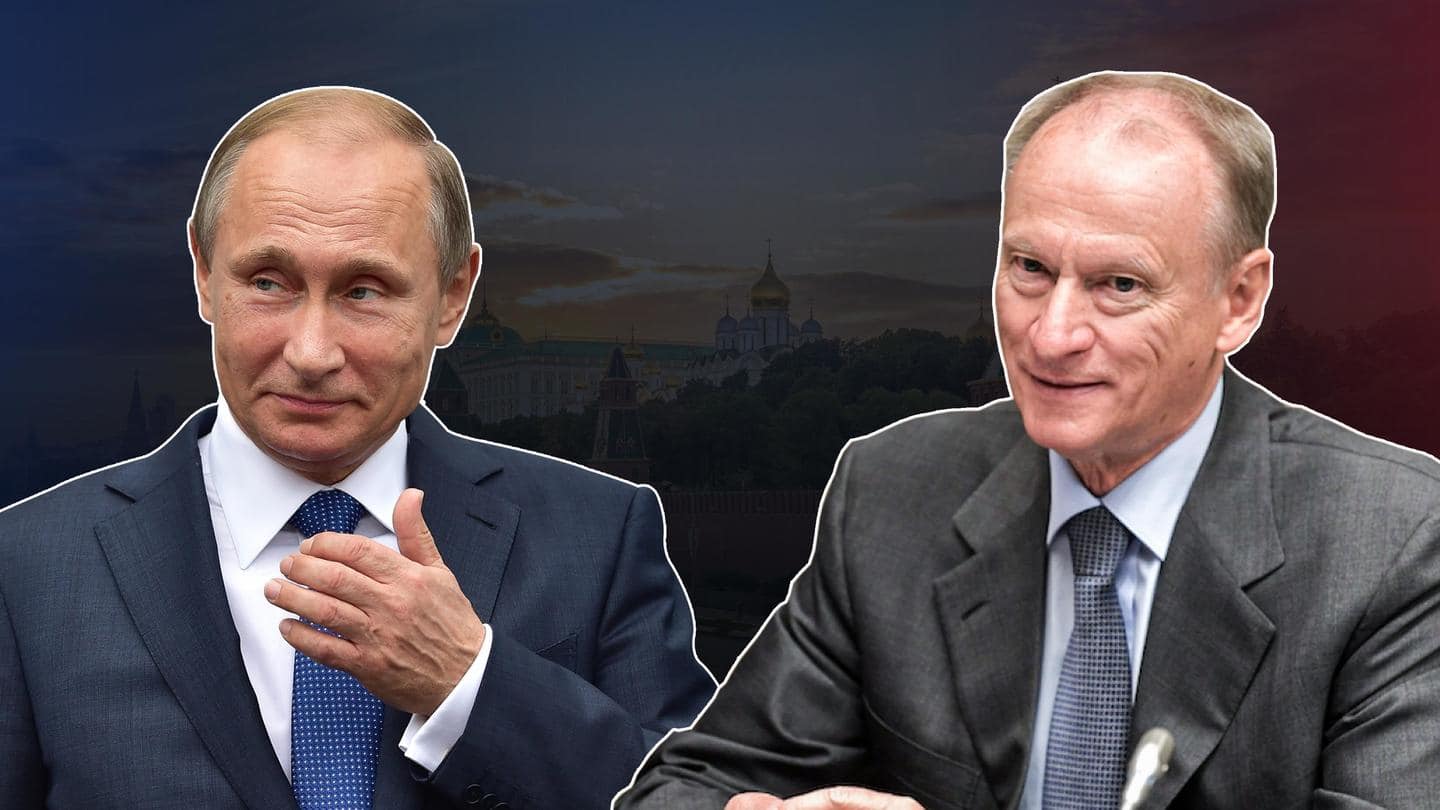 Putin to undergo cancer treatment, transfer power to Patrushev: Reports