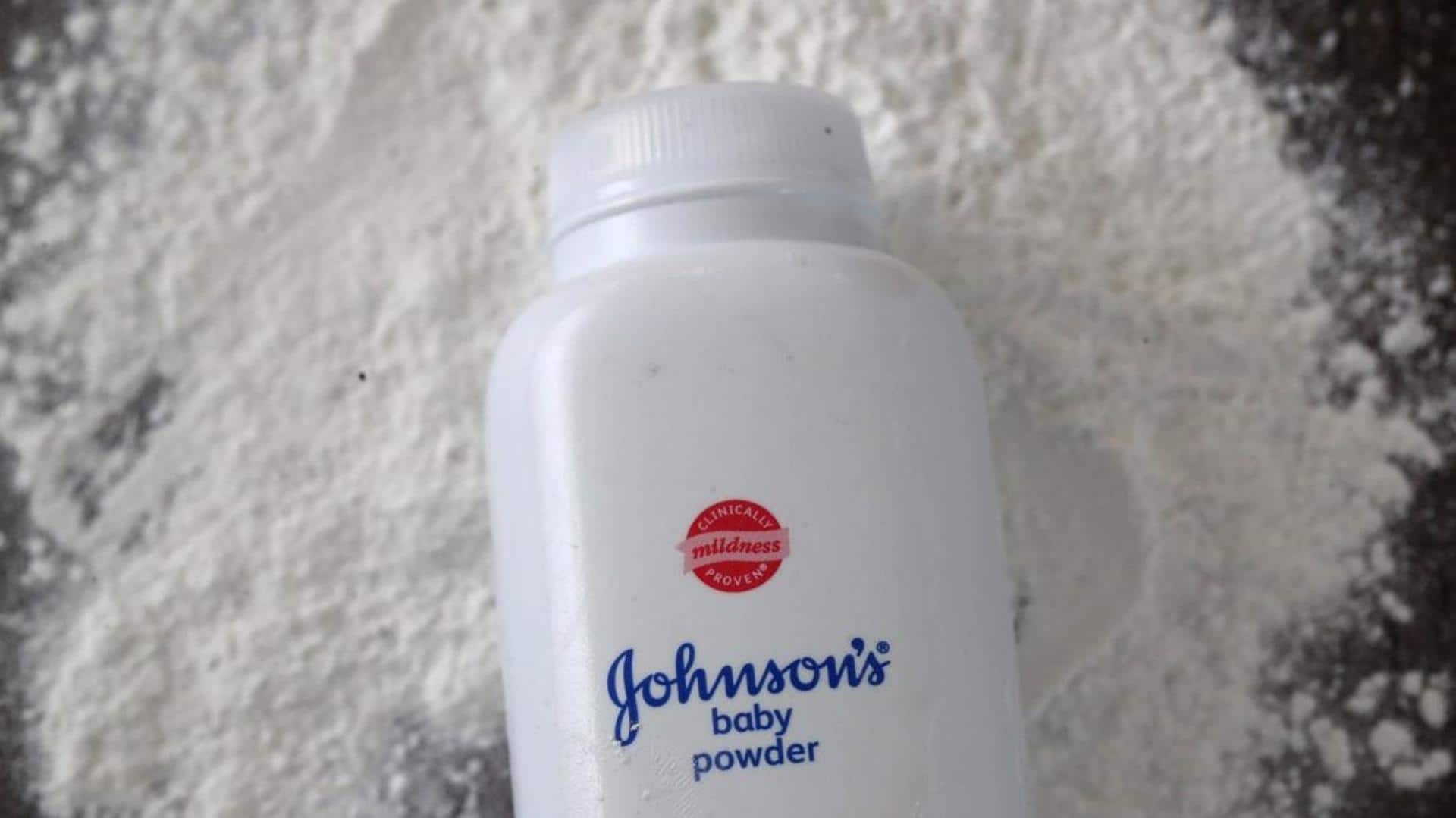 Johnson & Johnson offers $9B to settle 'talcum-caused cancer' claims 