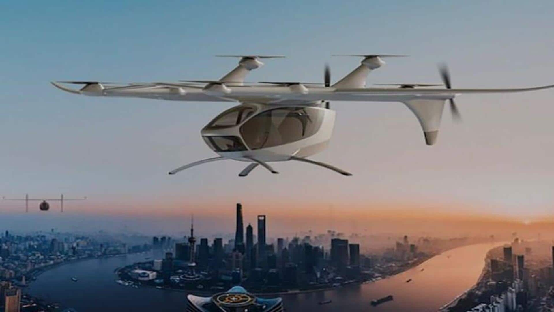 Europe's flying taxi ambitions stall as funding falls short