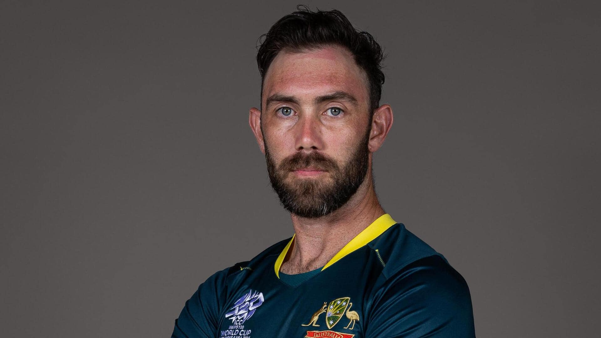 Glenn Maxwell's return to First-Class cricket delayed due to injury