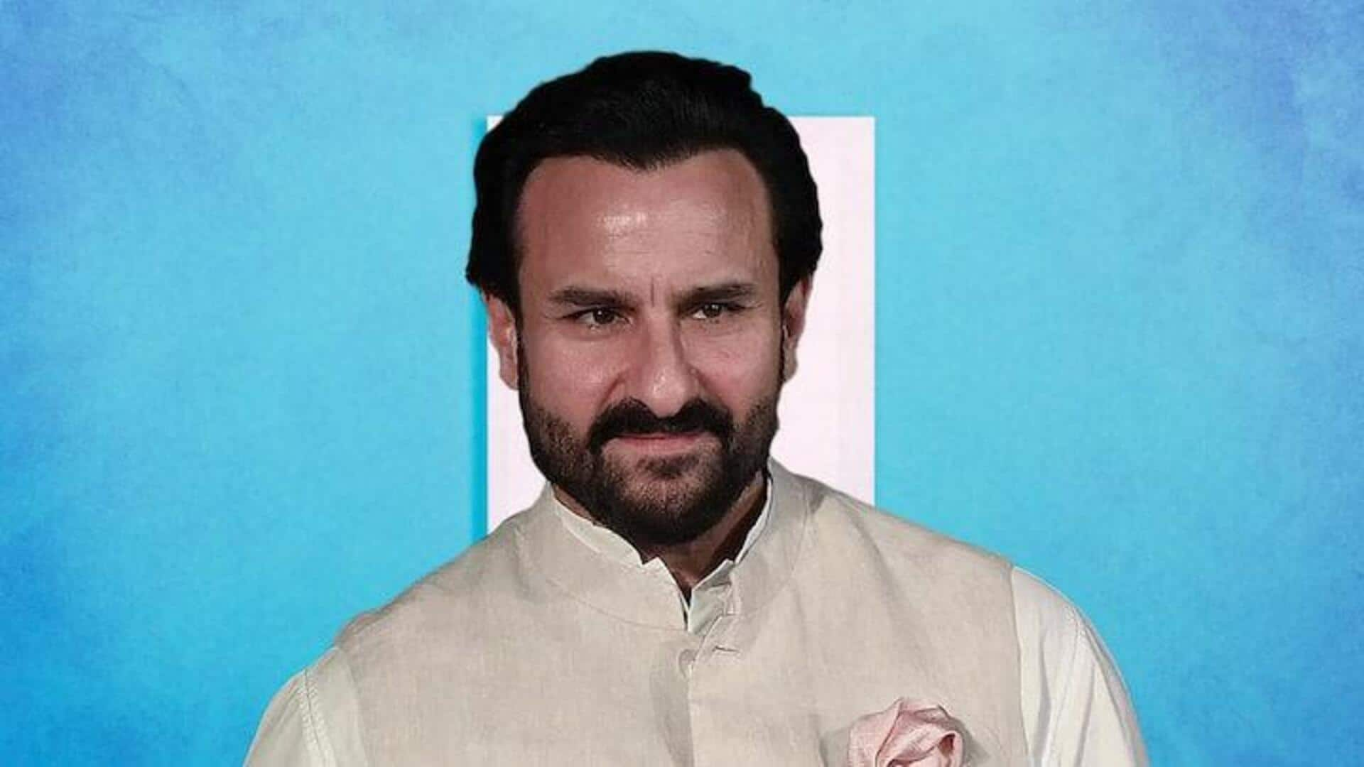 Saif stabbing: Police detain one suspect from Madhya Pradesh