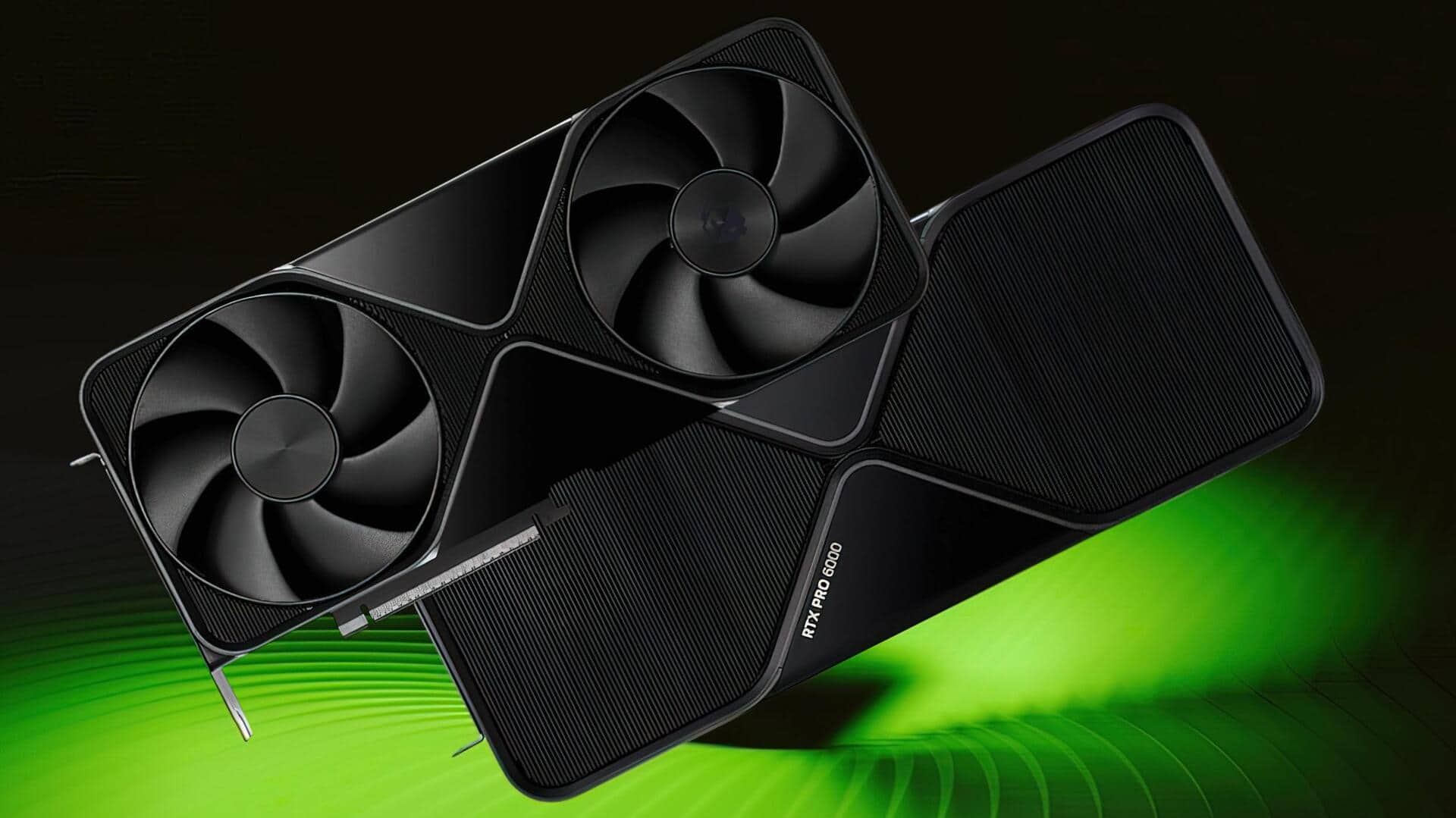 NVIDIA launches RTX Pro 6000 Blackwell GPU with 96GB memory