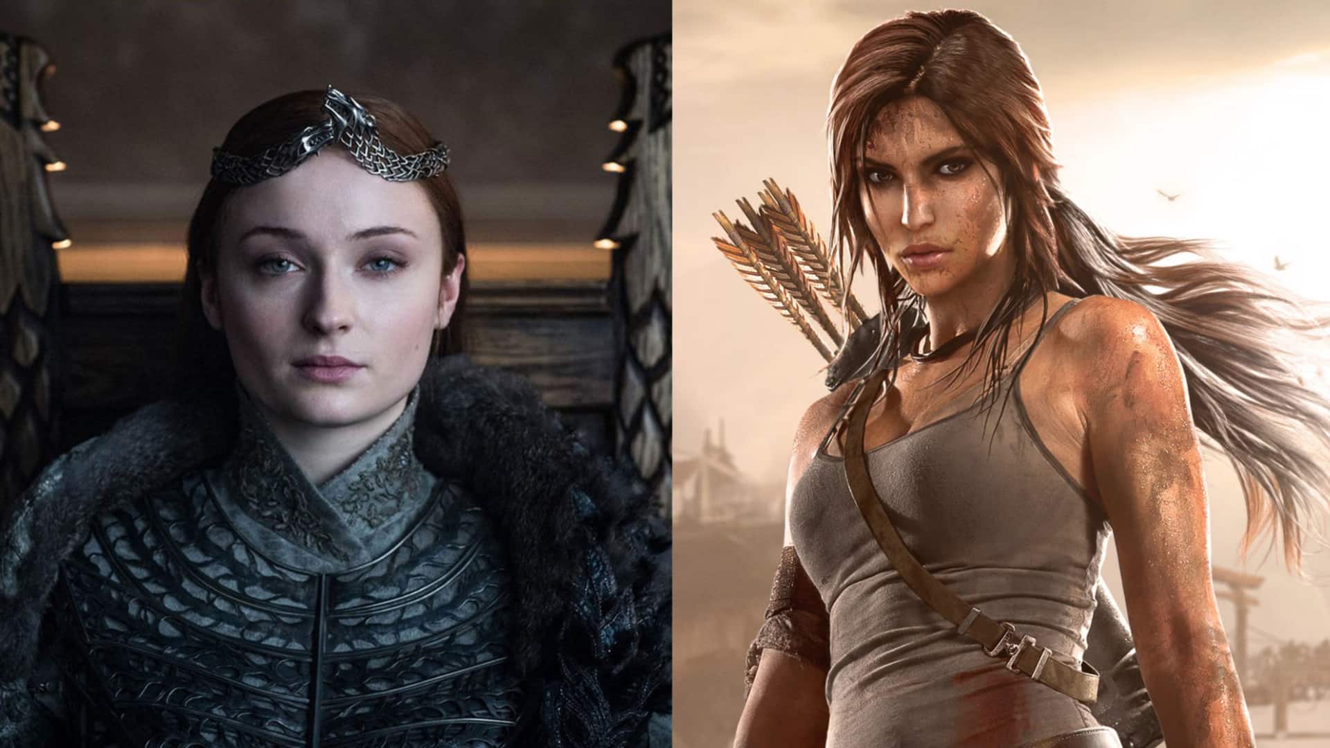 Sophie Turner to headline Amazon's 'Tomb Raider' series Sophie Turner to headline Amazon's 'Tomb Raider' series