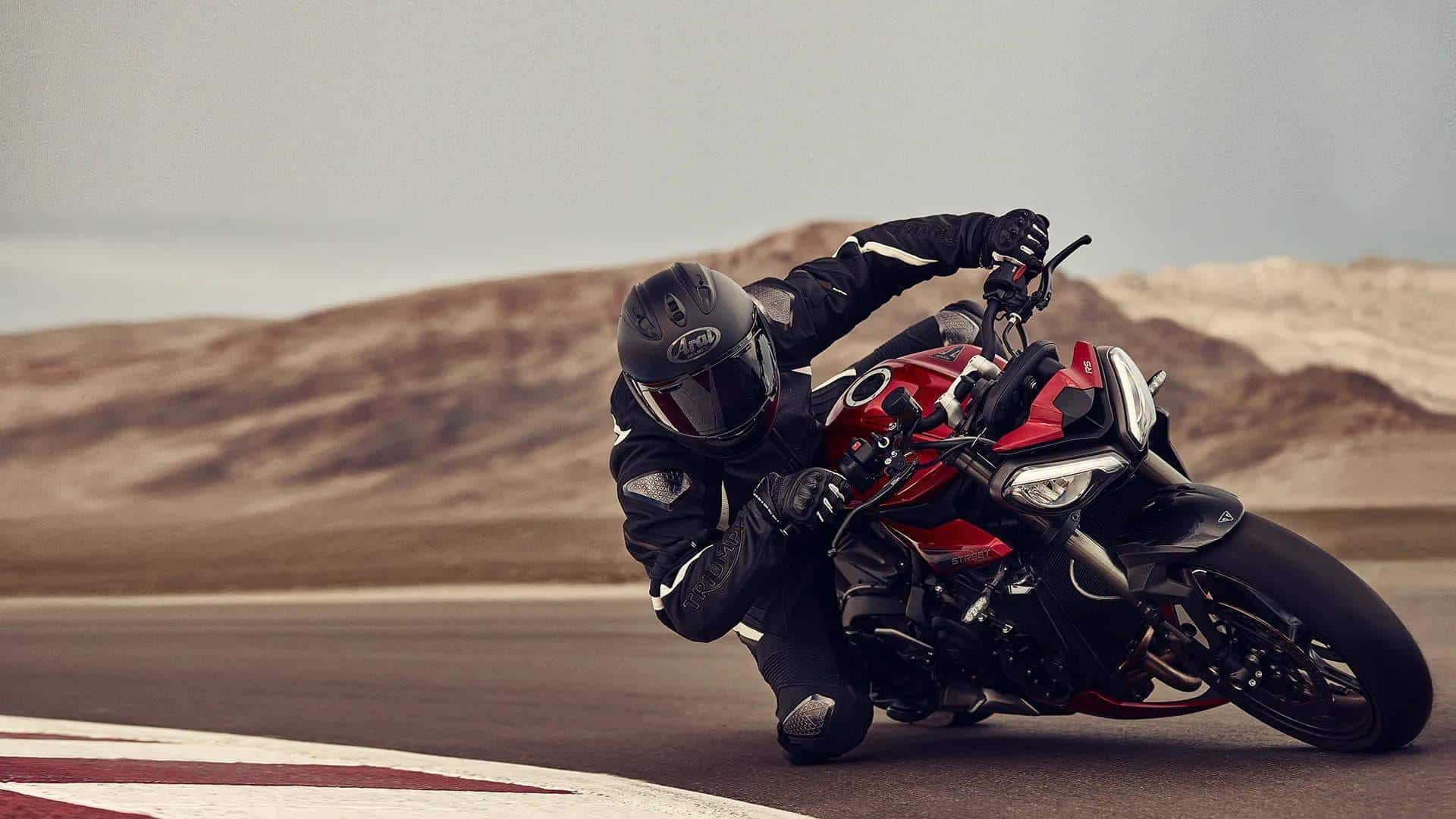 Triumph Street Triple to get sporty RX, Moto2 variants soon