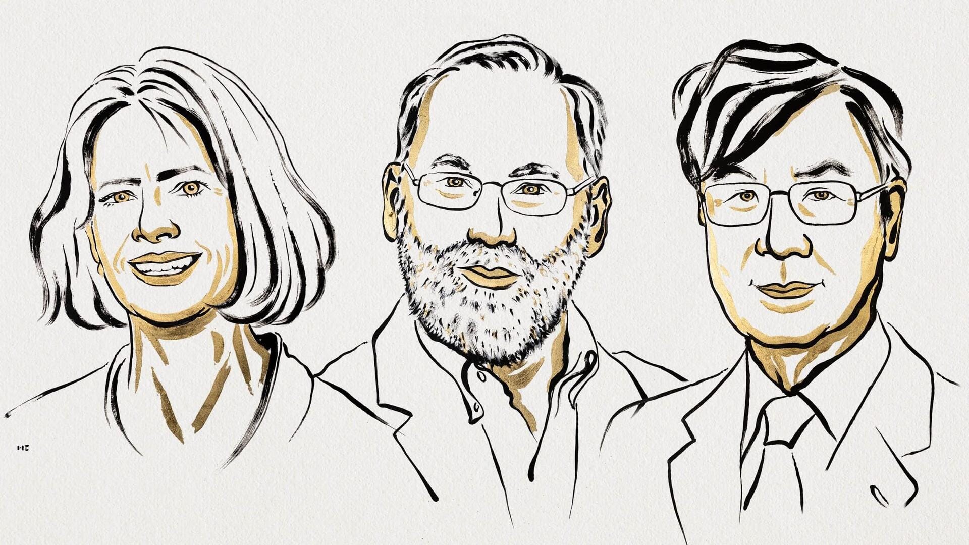 Trio wins Nobel Prize in Medicine for 'immune tolerance' research