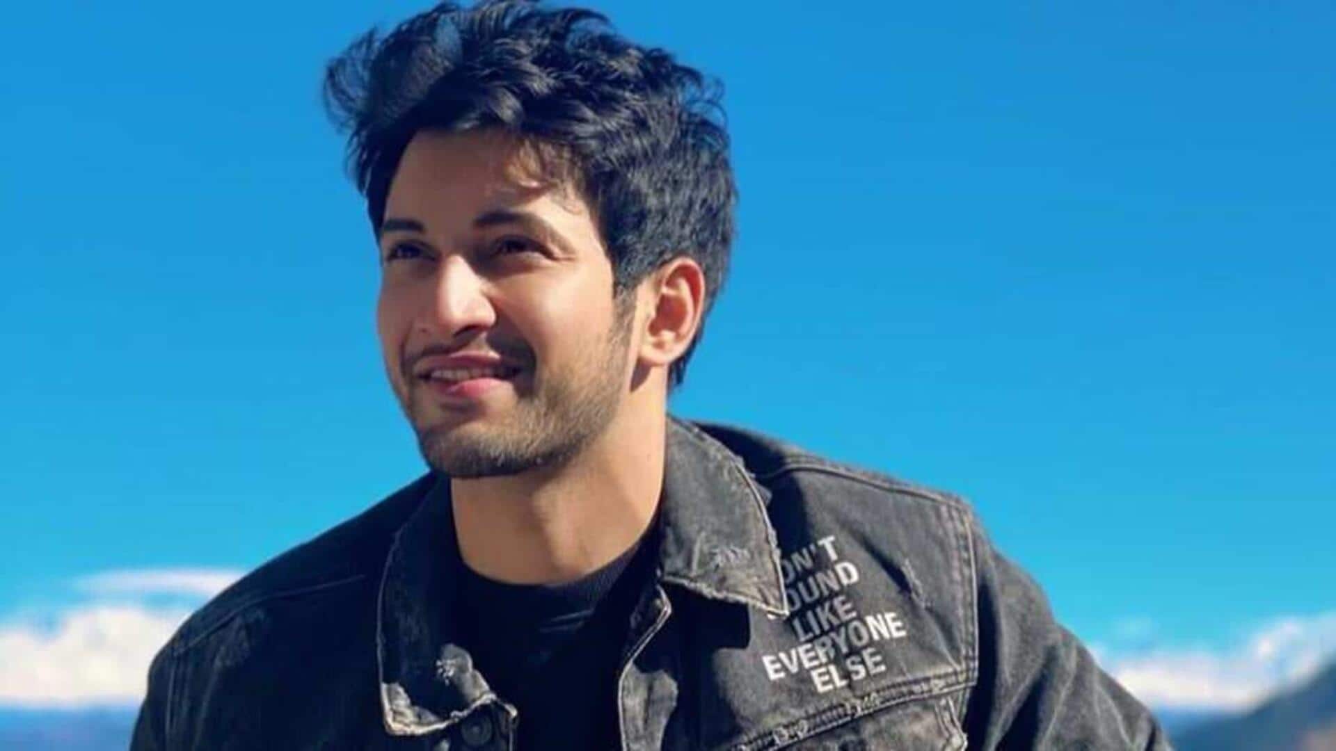 Rohit Saraf to lead Sajid Ali's 'Heer Ranjha'?