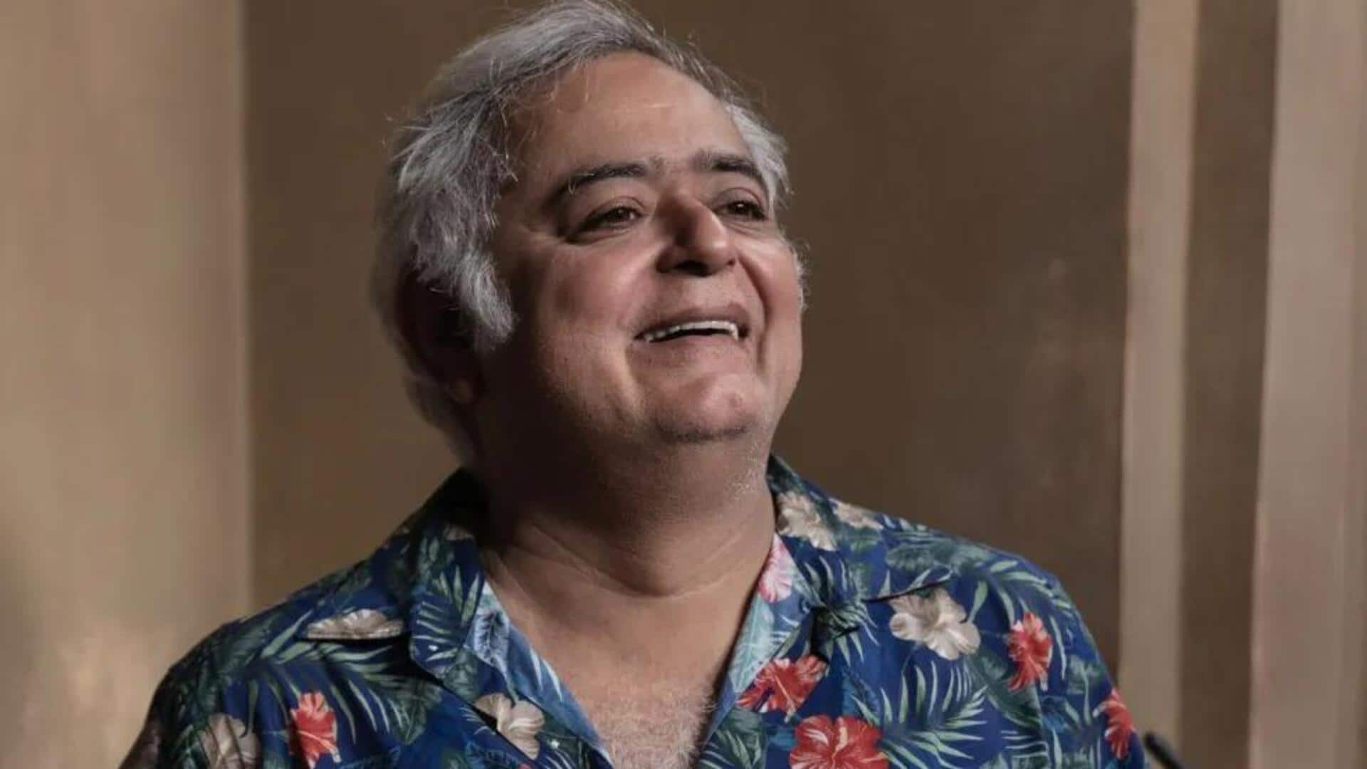 Hansal Mehta's 'Khana Dil Se' is powered by AI