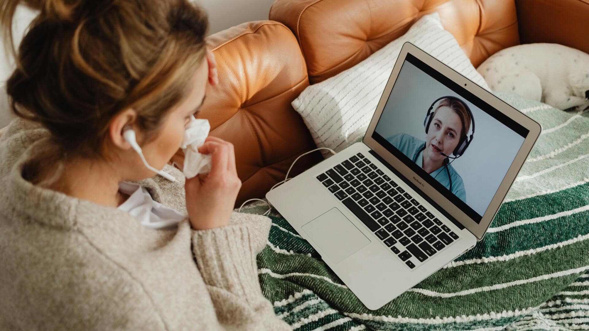 How AI is making telehealth follow-ups easier