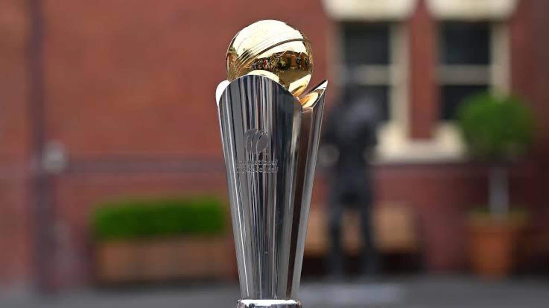 Why Sri Lanka lost Women's 2027 Champions Trophy hosting rights