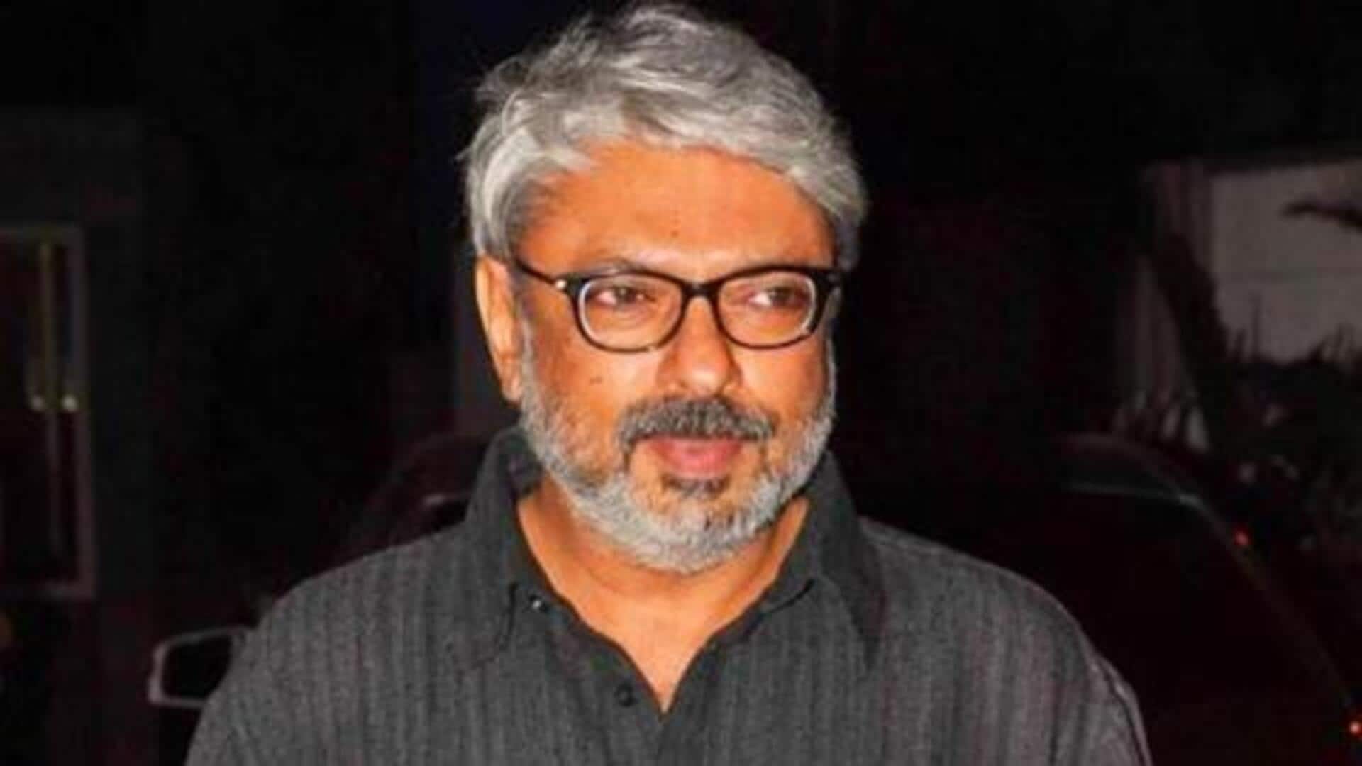 Bhansali to launch jewelry collection inspired by 'Love & War'