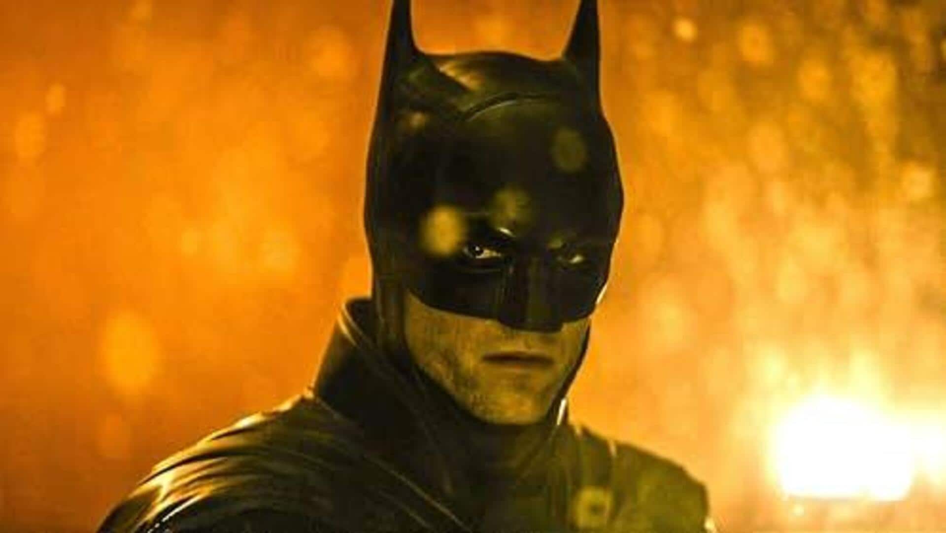 'Batman 2': Robert Pattinson teases 'different take' on the franchise
