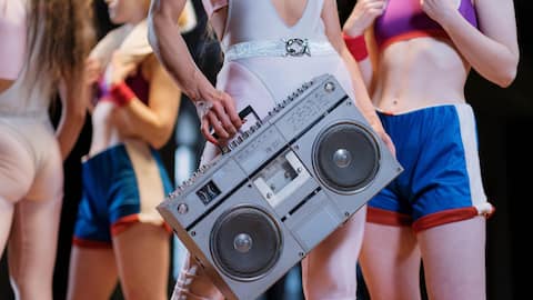 Want a fun workout? Try dance aerobics