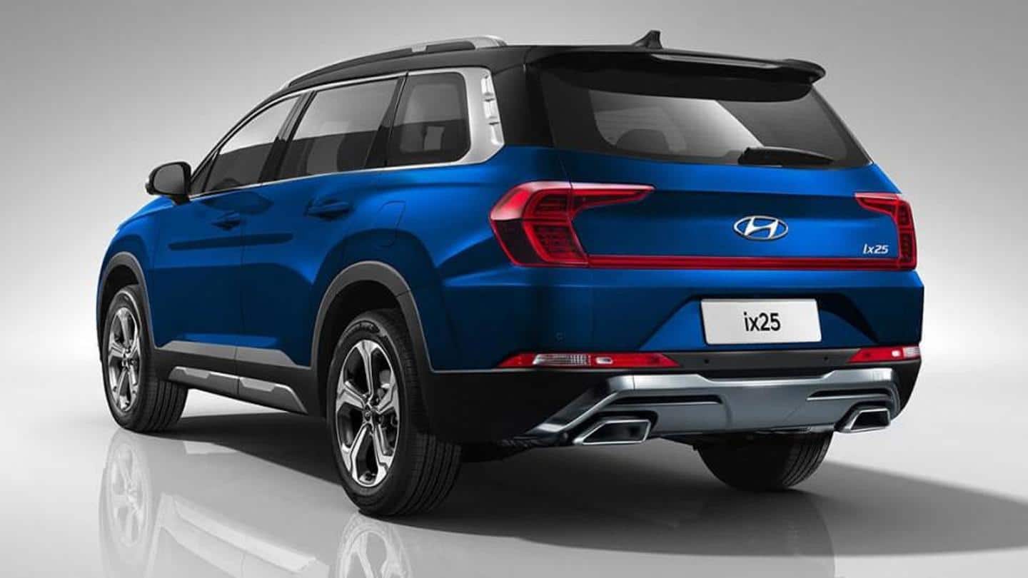 Hyundai announces 7-seater ALCAZAR SUV; India launch likely by June ...