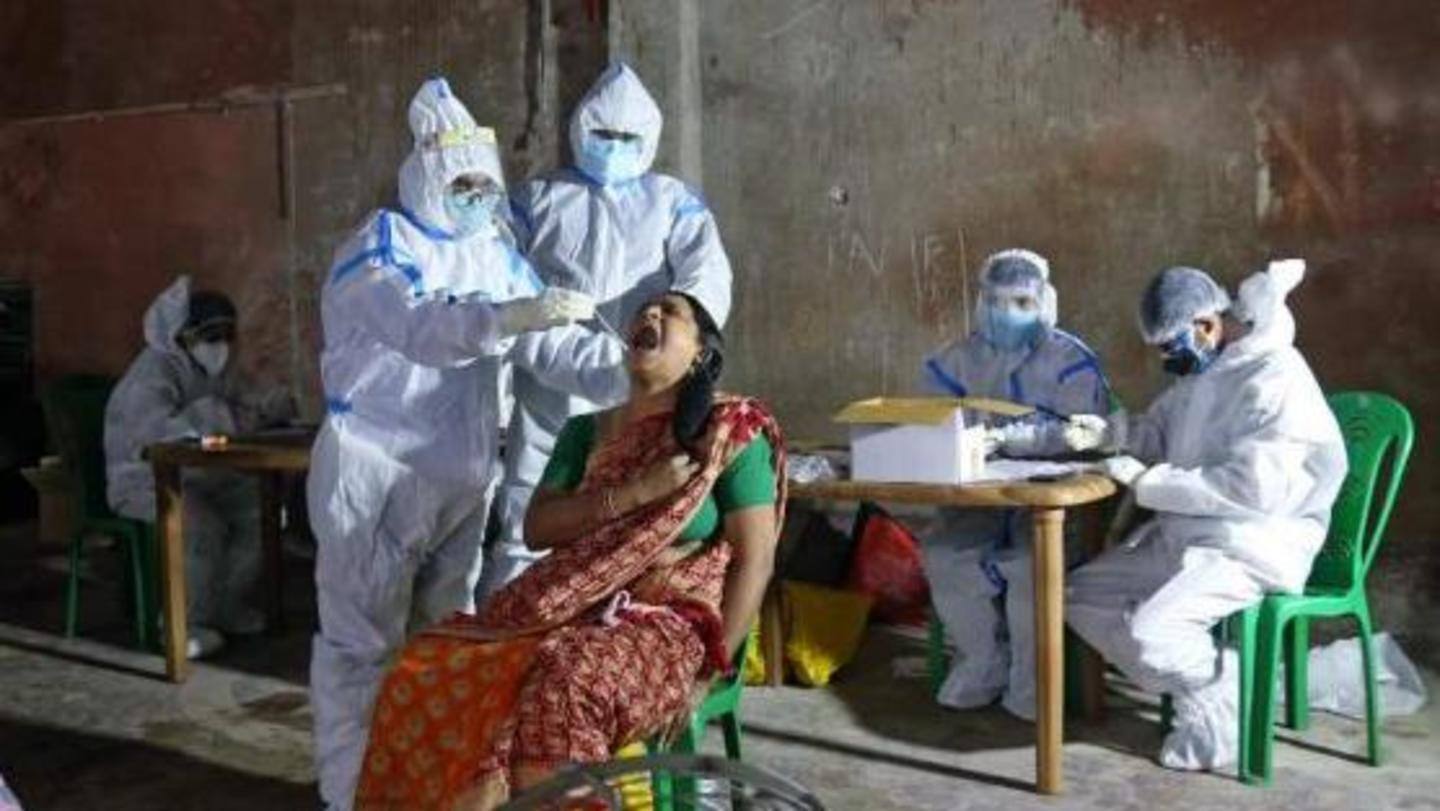 Indore has been the most affected by COVID-19 in MP Indore has been the most affected by COVID-19 in MP