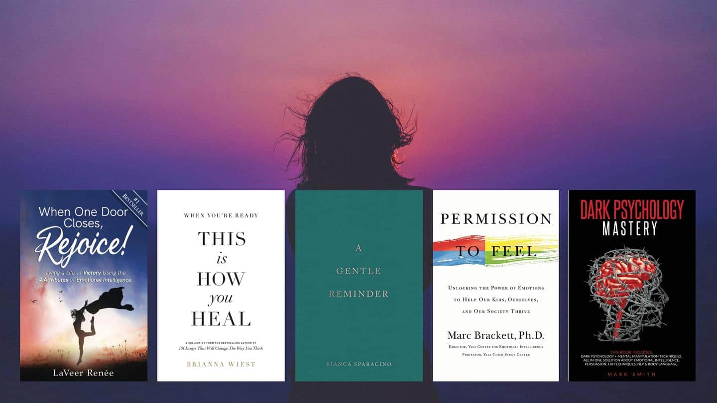 Reading these 5 books will increase your emotional intelligence