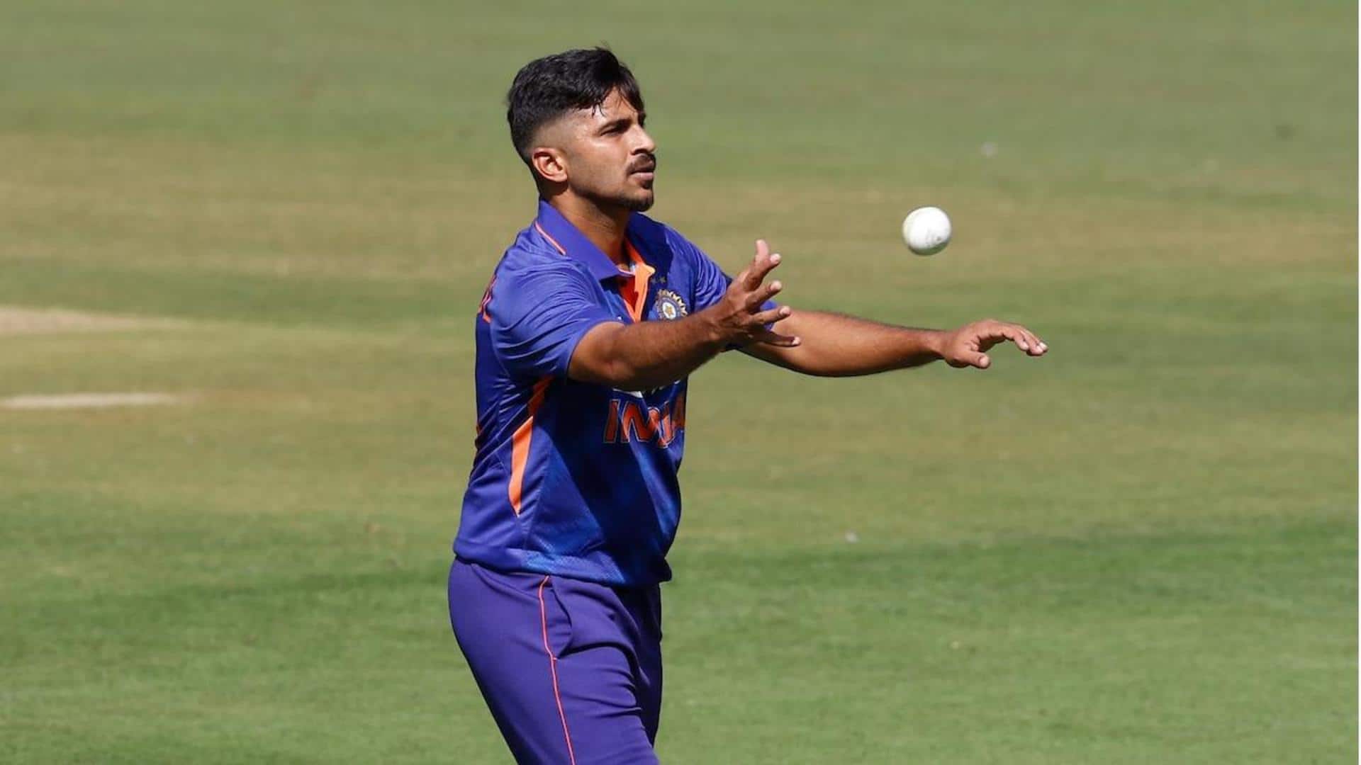 IPL 2023: India's Shardul Thakur traded from DC to KKR