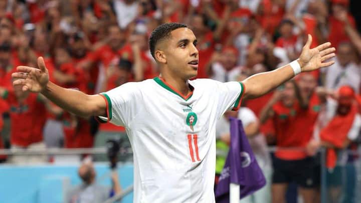 FIFA World Cup, Morocco blank Belgium 2-0: Key stats