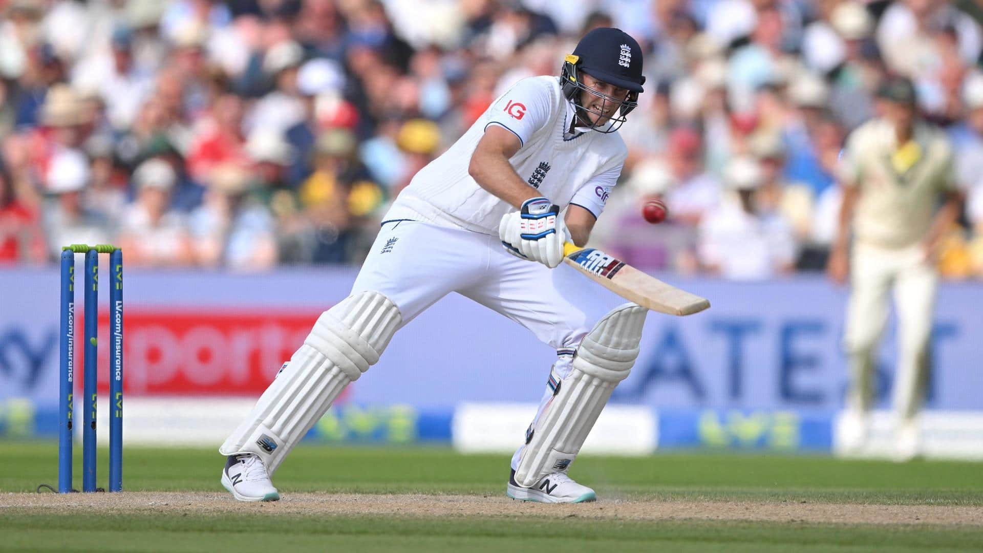 Ashes 2023, Joe Root registers his 59th Test fifty: Stats