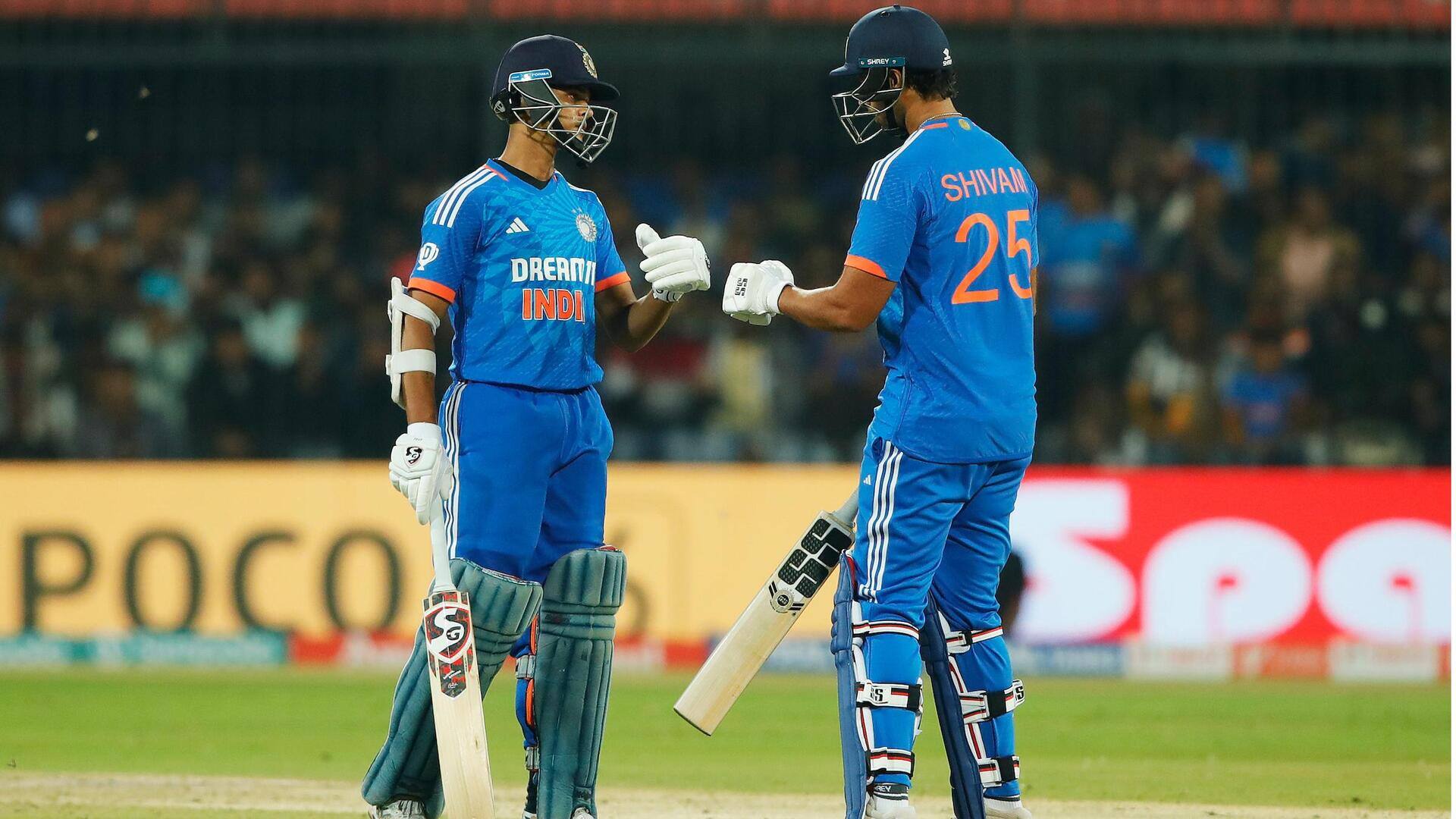 India thrash Afghanistan in 2nd T20I, seal series: Key stats