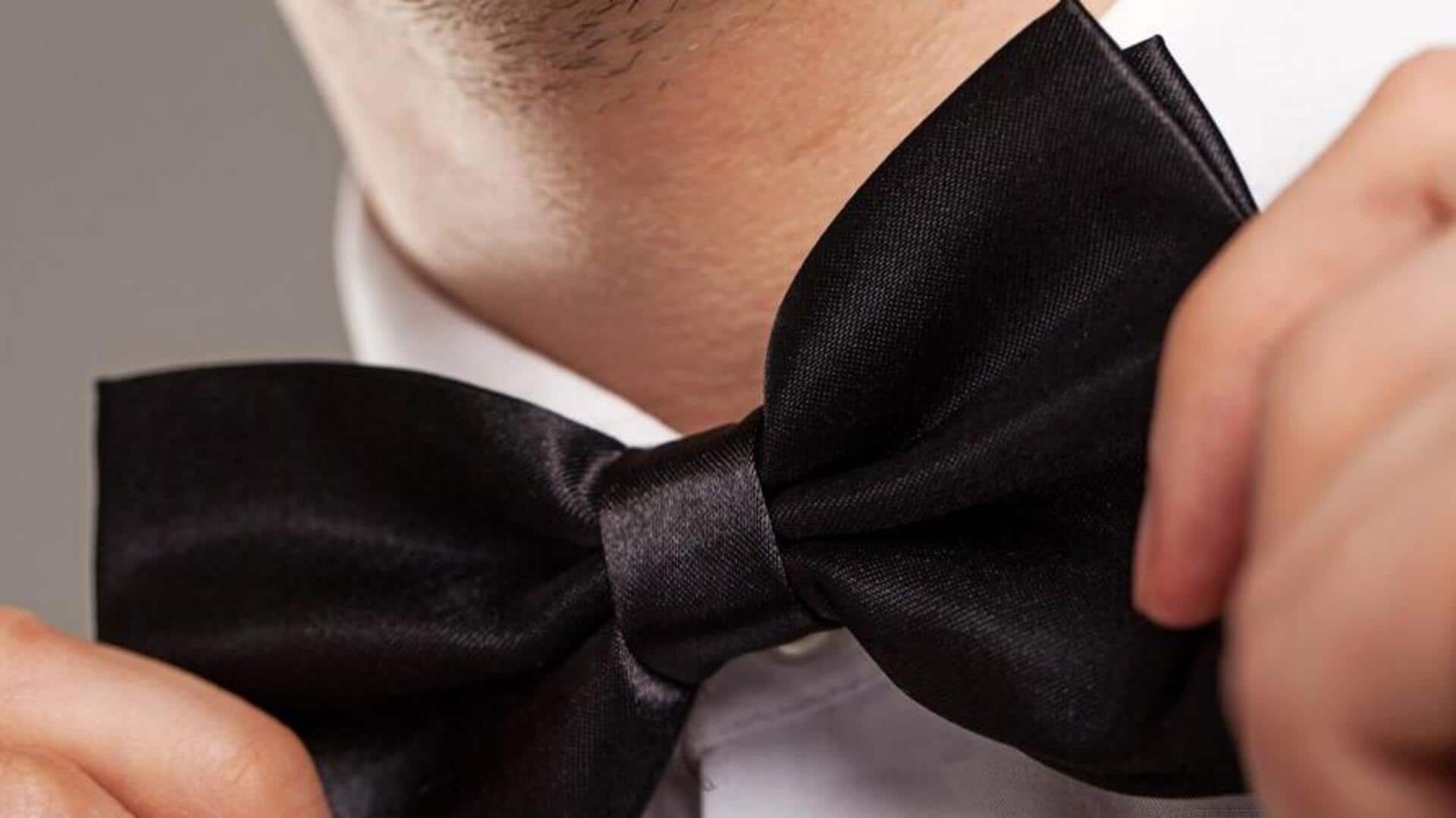 Mastering the black-tie attire: Tips to ace the look