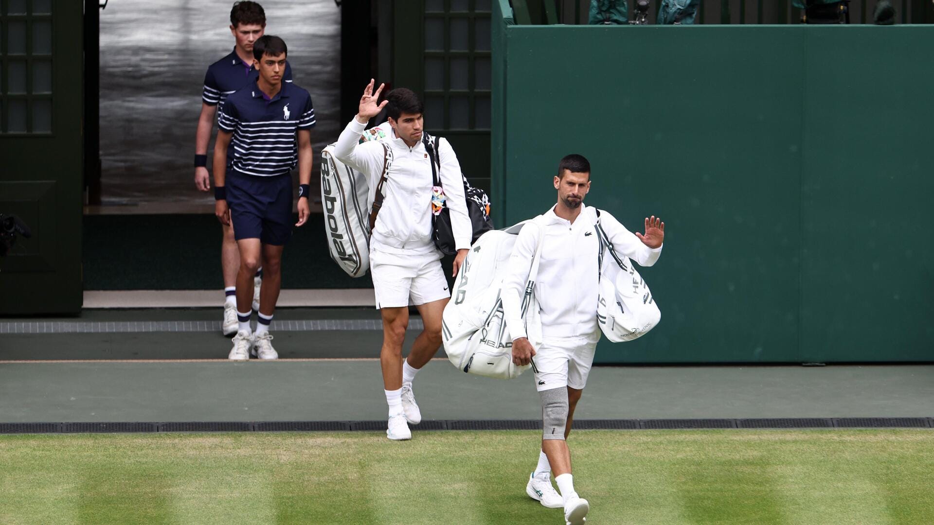 Carlos Alcaraz vs Novak Djokovic: How has the rivalry advanced?