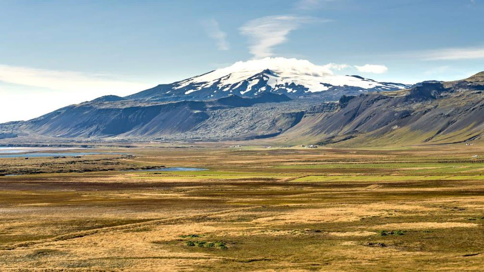 Unveil the mysteries of Snaefellsjokull, Iceland's lava caves