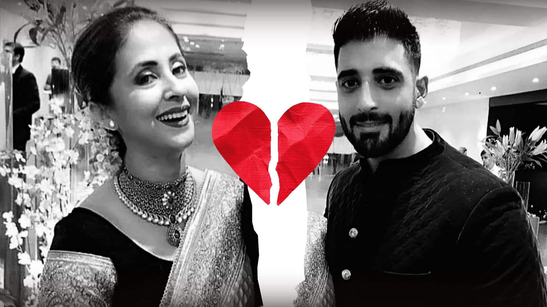 Urmila Matondkar files for divorce from Mohsin Akhtar Mir: Report