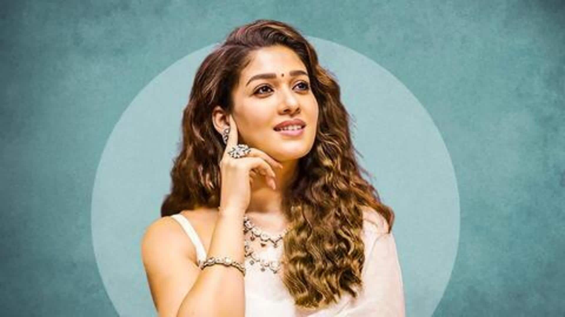 Nayanthara once quit films due to an ex-boyfriend