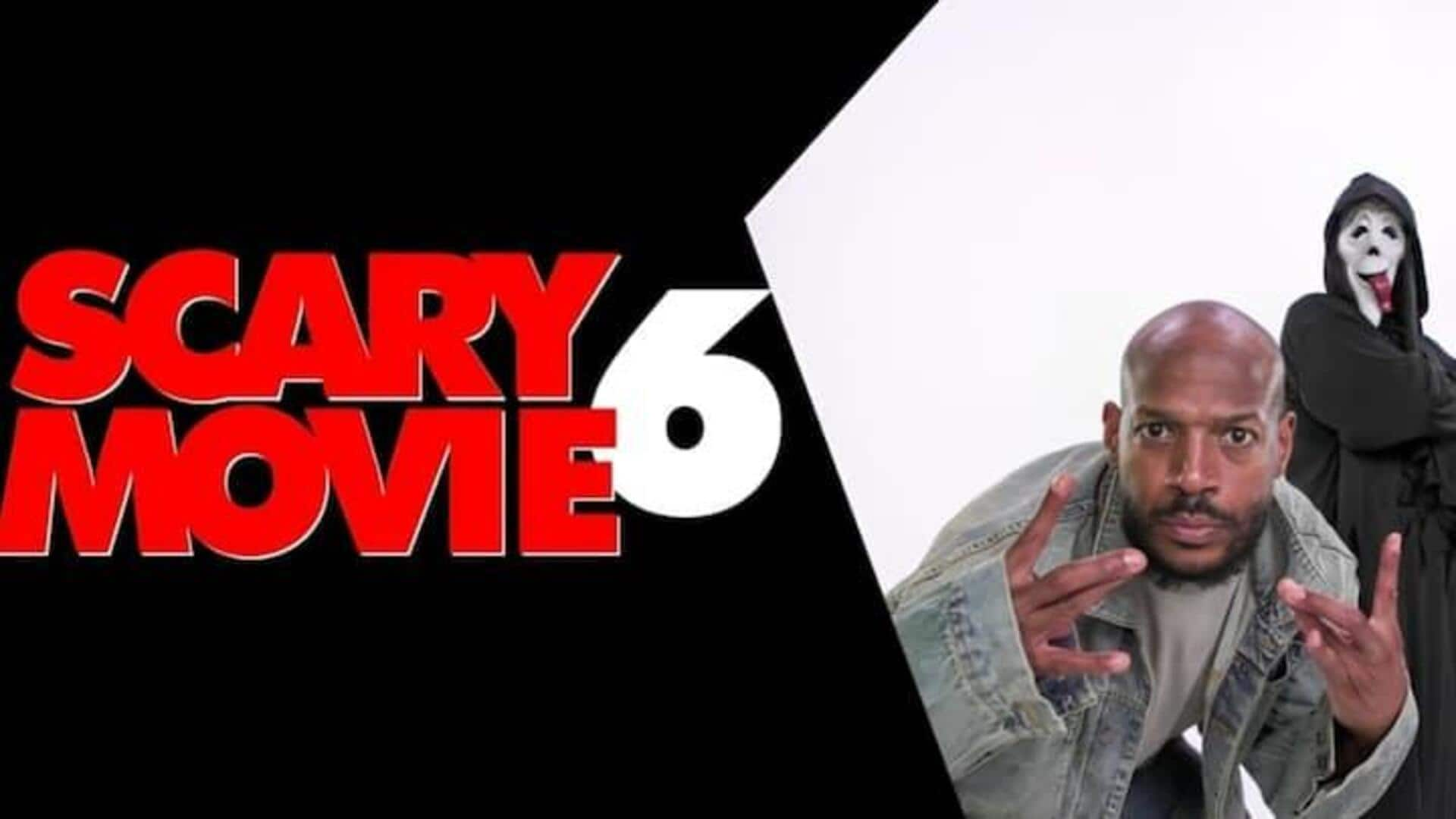 'Scary Movie 6' set for June 2026 release