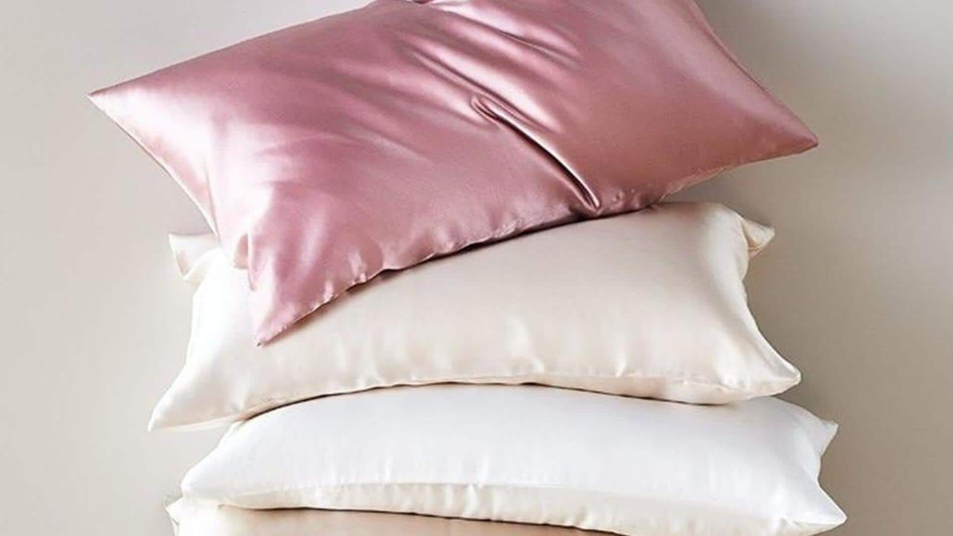 Silk pillowcases: Beauty secret or a clever marketing myth?