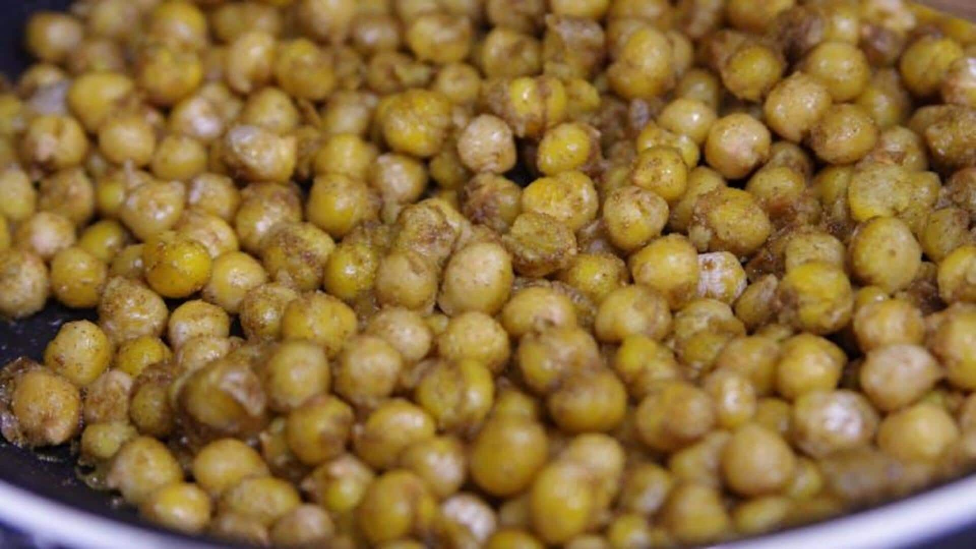 5 delicious ways to cook with chickpeas 