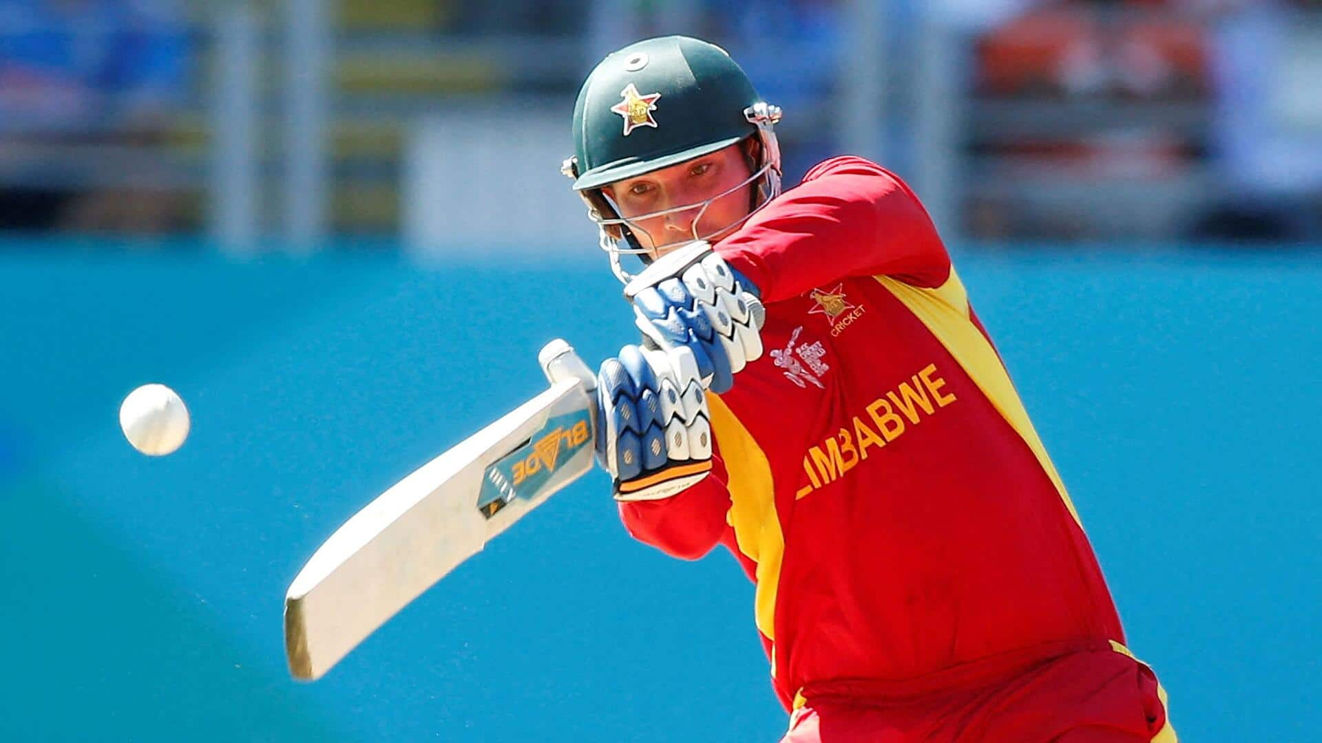 Brendan Taylor eyes international cricket return after corruption ban