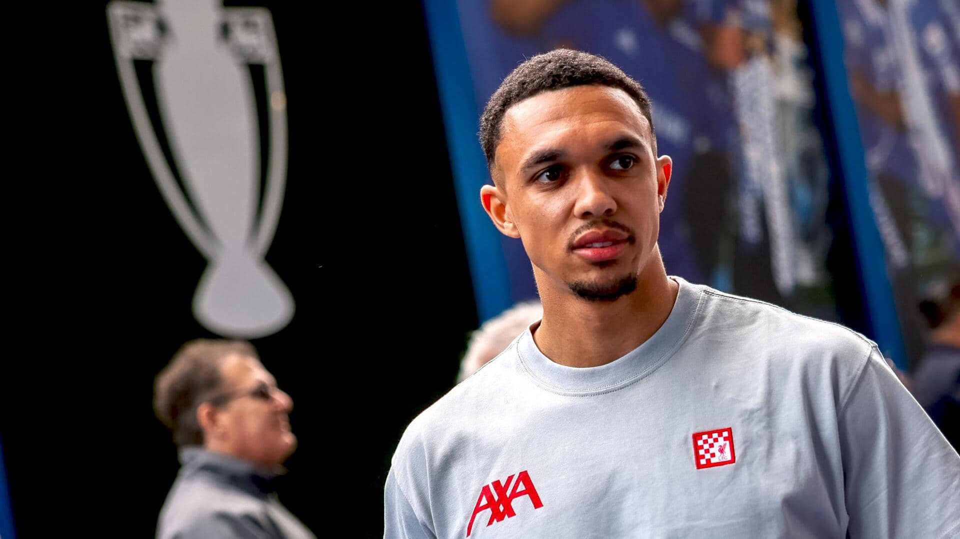 We both know where he's going: Slot on Alexander-Arnold's future We both know where he's going: Slot on Alexander-Arnold's future