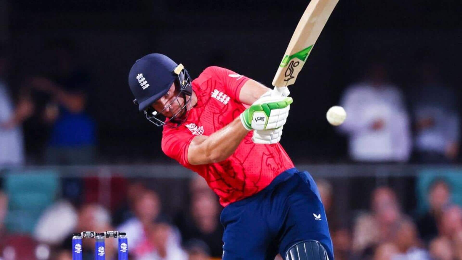 England players with 450-plus appearances in T20 cricket 