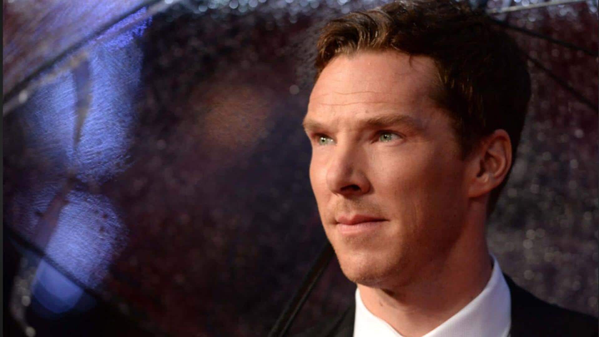 Benedict Cumberbatch's 5 most unforgettable roles Benedict Cumberbatch's 5 most unforgettable roles